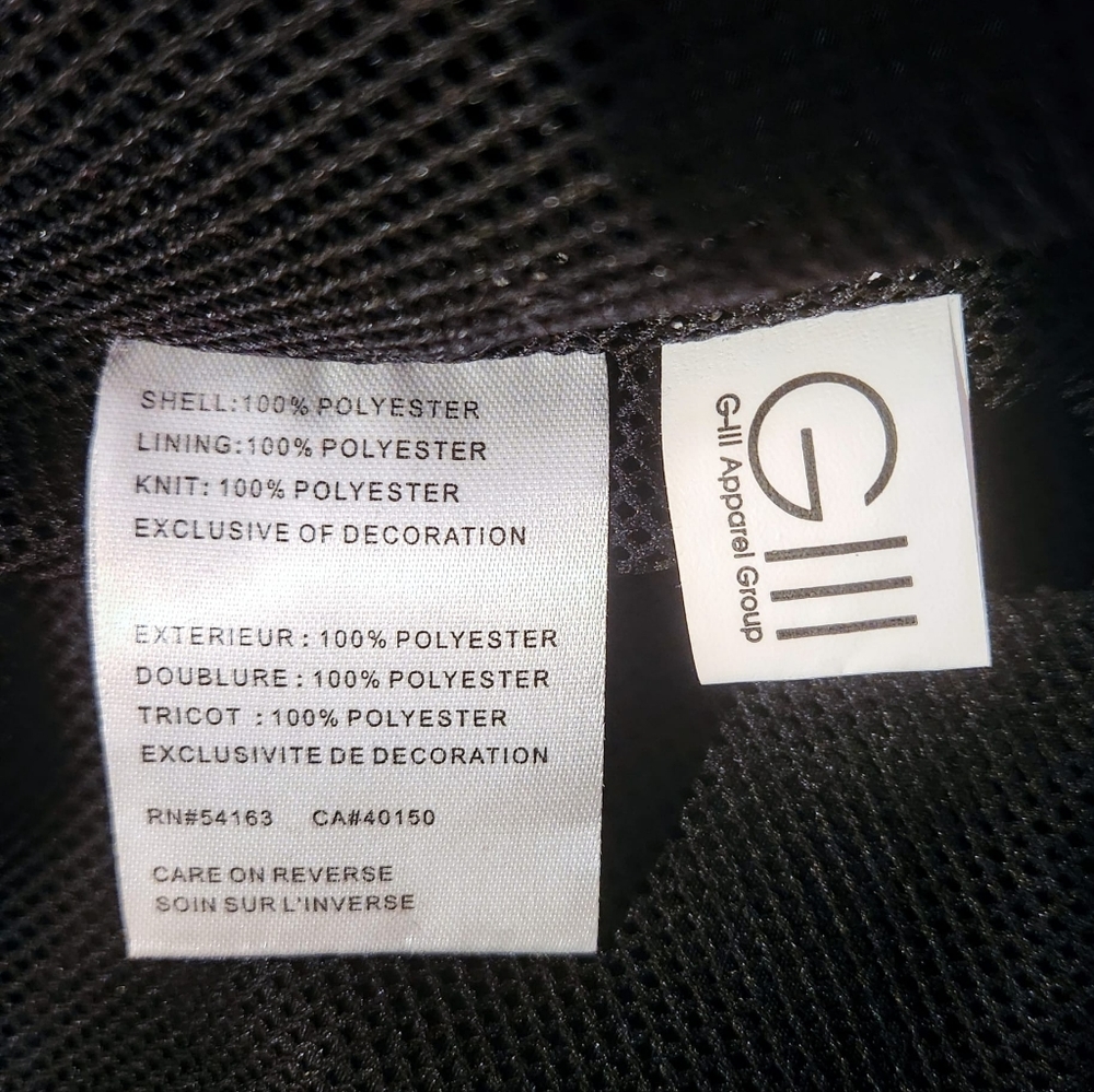 Excellent condition TORONTO RAPTORS PULLOVER - Picture 7 of 7